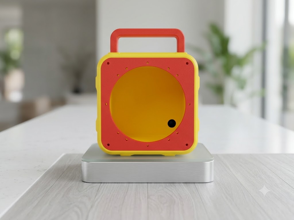 DIY shell kit unassembled